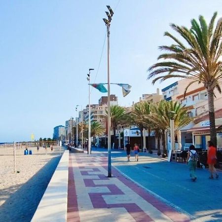 El Campello, Campelloアパートメント エクステリア 写真