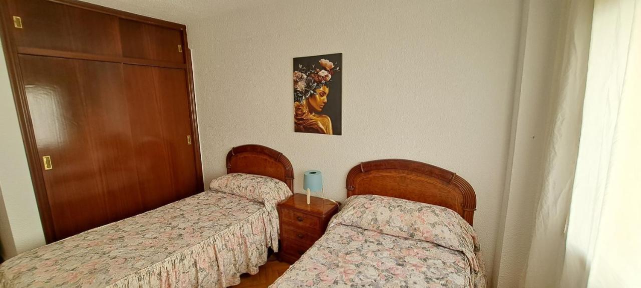 El Campello, Campelloアパートメント エクステリア 写真