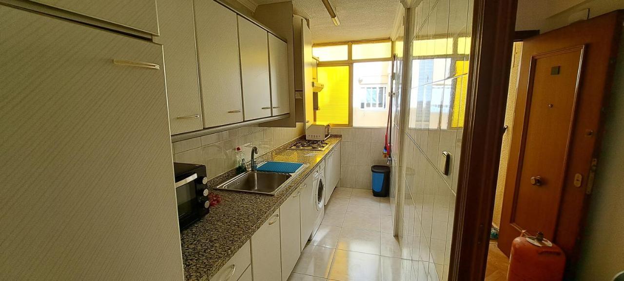 El Campello, Campelloアパートメント エクステリア 写真