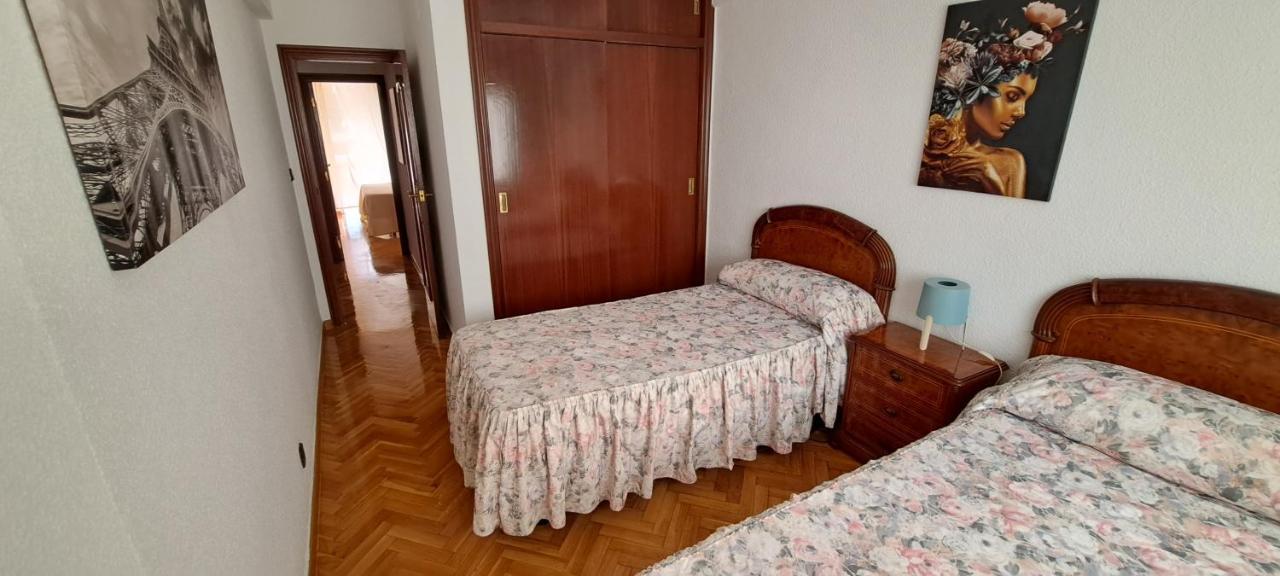 El Campello, Campelloアパートメント エクステリア 写真